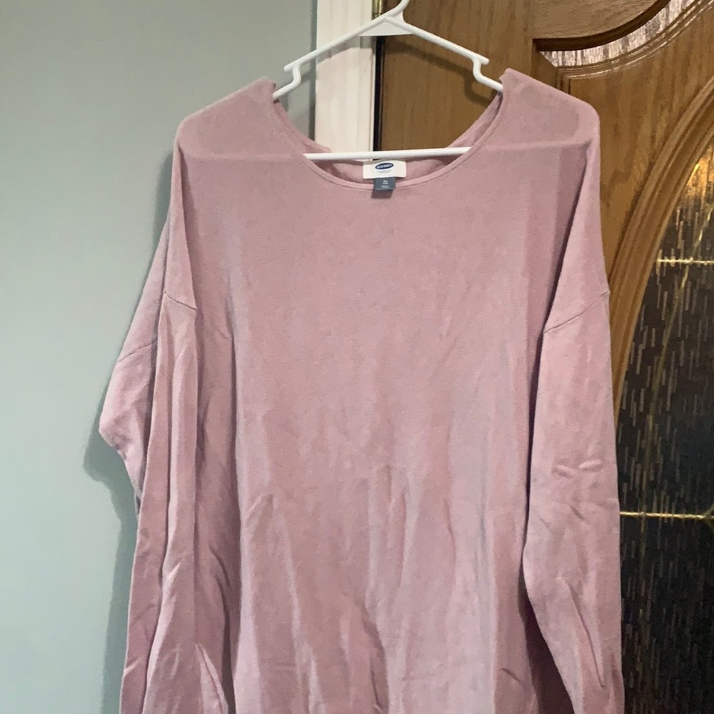 Long sleeve shirt